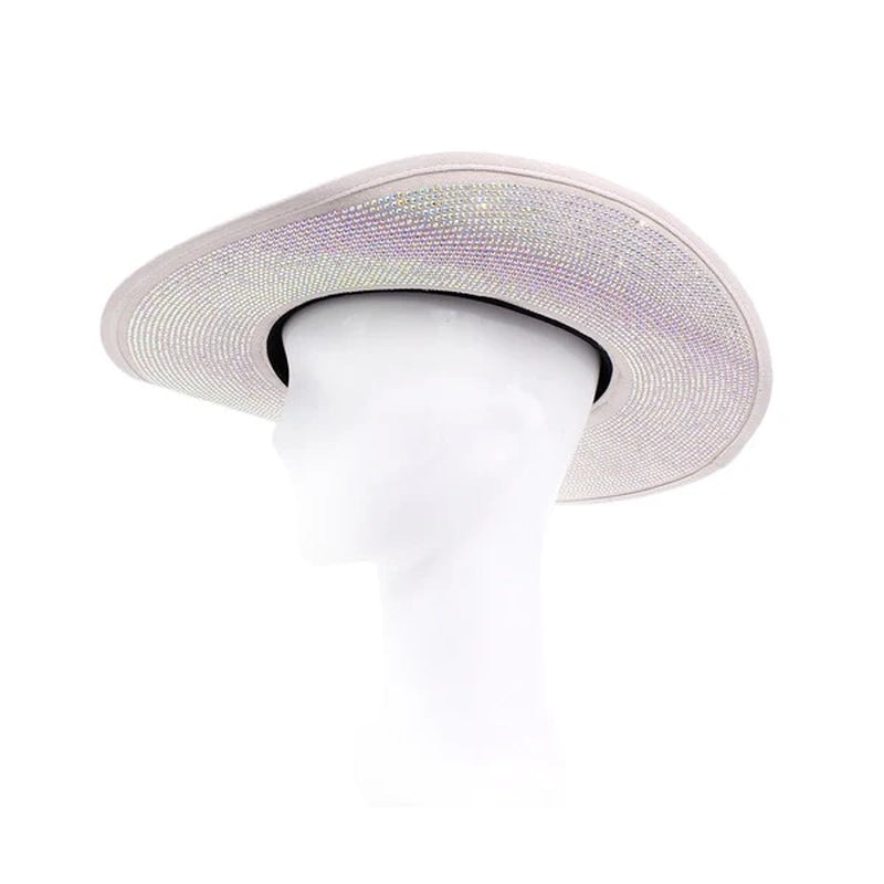 PEAK a BOO RHINESTONE COWBOY HAT