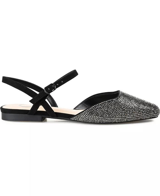 Women'S Nysha Rhinestone Flats