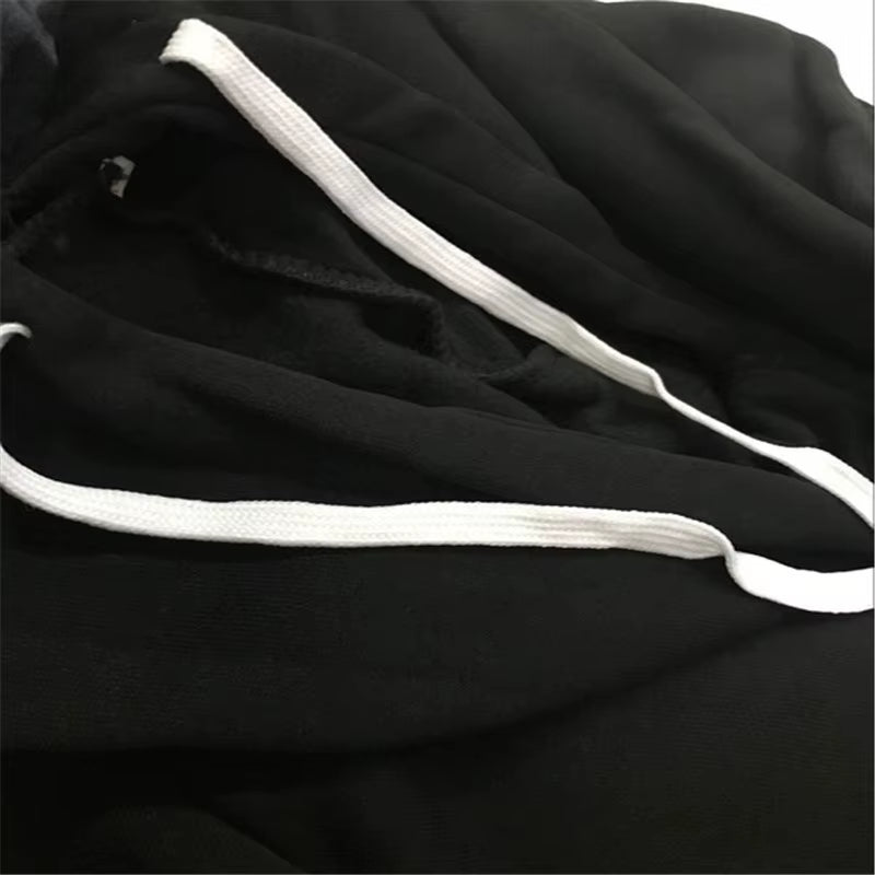 Love Print Ladies Sportswear Sportswear Jogging Clothes Ladies Hooded Sportswear Suit Clothes Hoodie + Sports Pants Sports