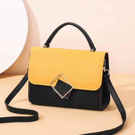 New Fashion Shoulder Bag Designer Handbags for Women Crossbody Bags Pu Leather Flap Women Messenger Bags