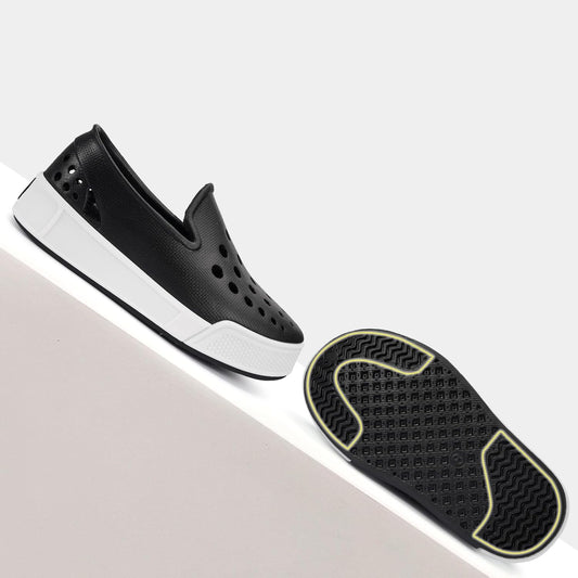 Kids Water Shoes Toddler Girls Boys Slip-On Sneakers Lightweight Breathable Sandals for Outdoor Indoor