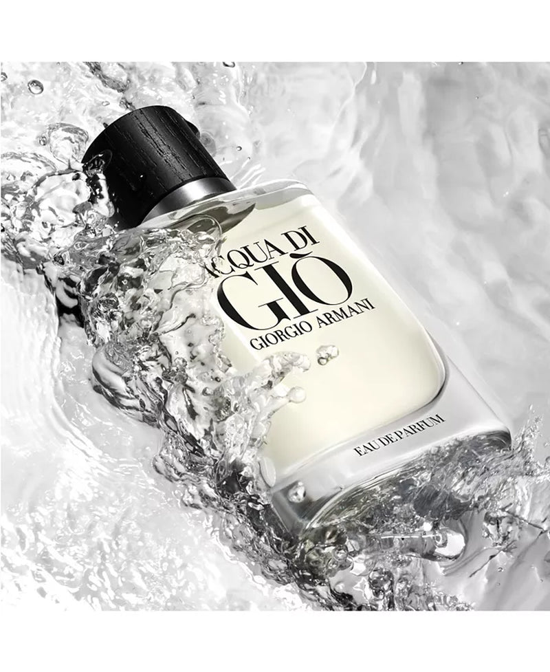 Acqua Di Gio Eau De Parfum Spray, 4.2 Oz.