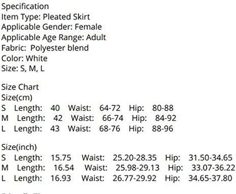 Women Ruched Ruffle Skirt Solid Stretch Pleated Sexy Mini Skirt Tennis Skirt for Girls