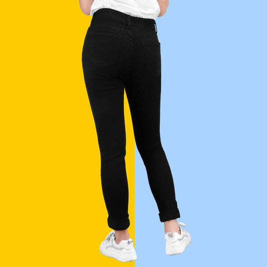 Women'S Skinny Jeans -Totally Shaping Skinny Jeans with 5 Pocket Jeans,Precision Stitching and Super Stretch