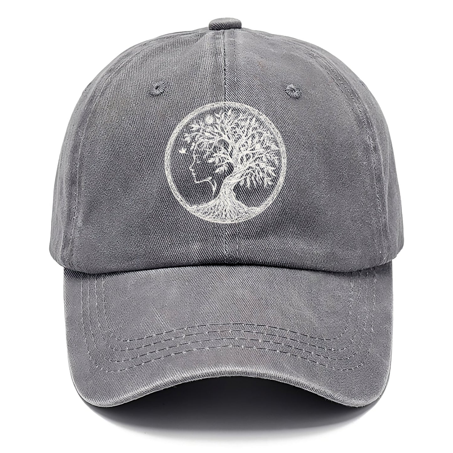 Intertwined Existence the Tree of Life Classic Cap
