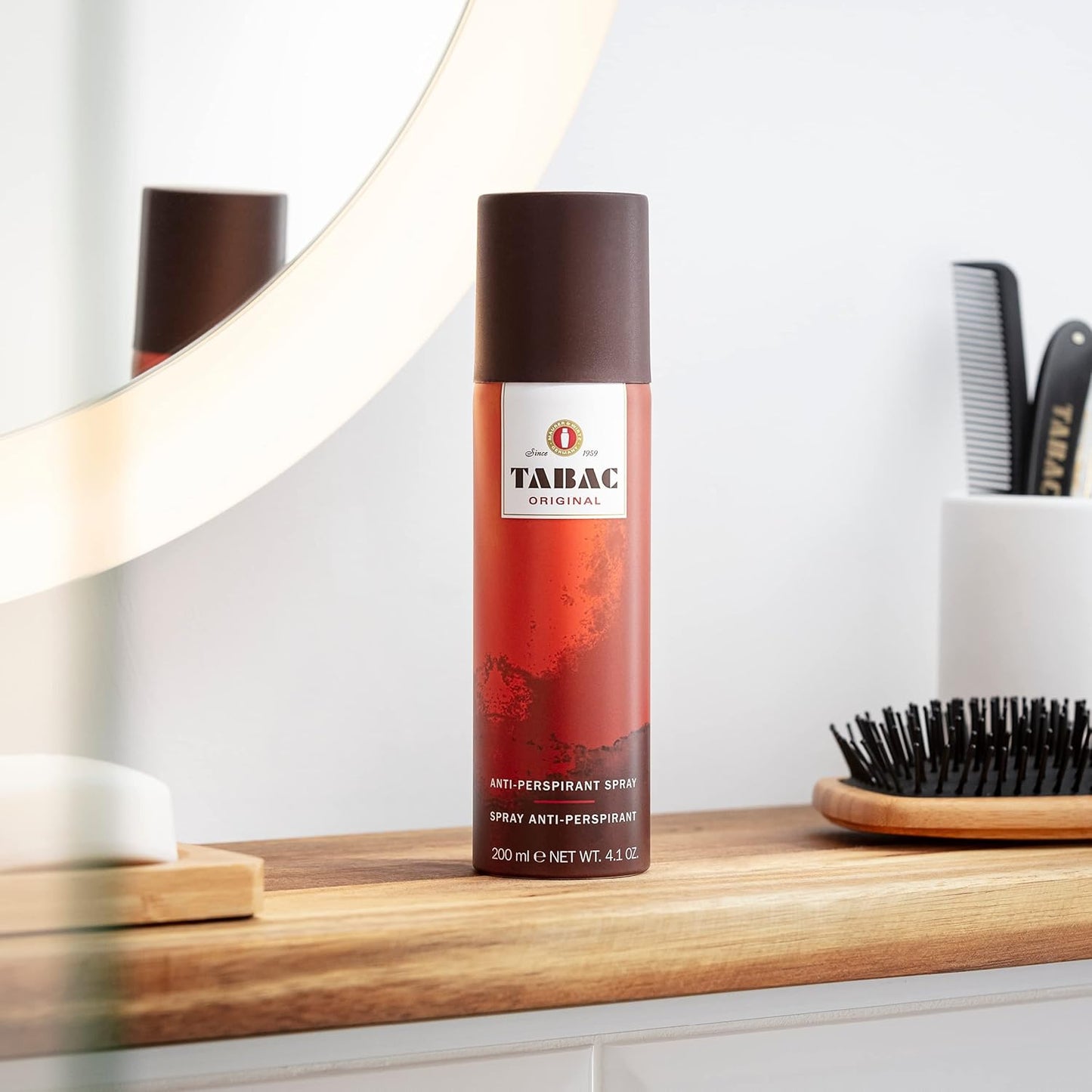 Tabac Original / Wirtz Deodorant Spray Can 4.1 Oz (M)