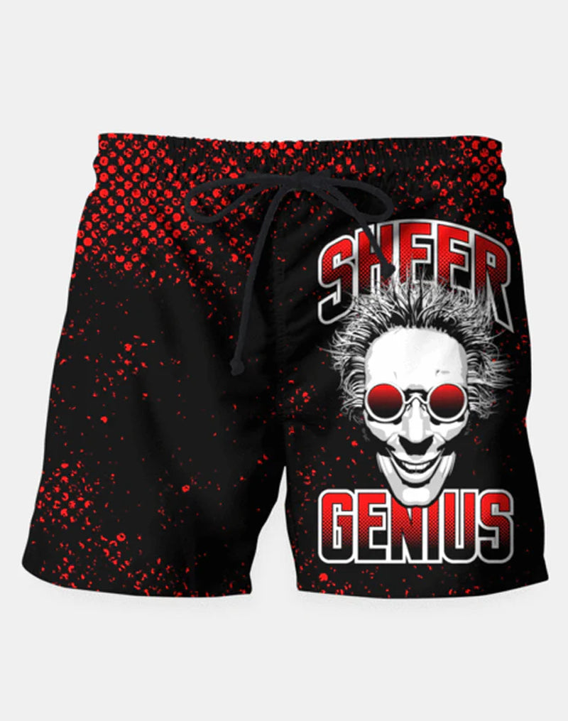 Sheer Genius Swim Shorts