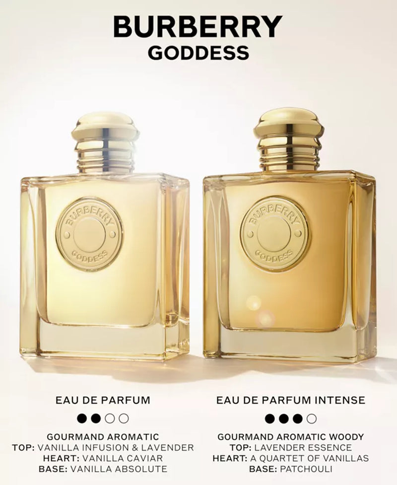 Goddess Eau De Parfum Intense, 3.3 Oz.
