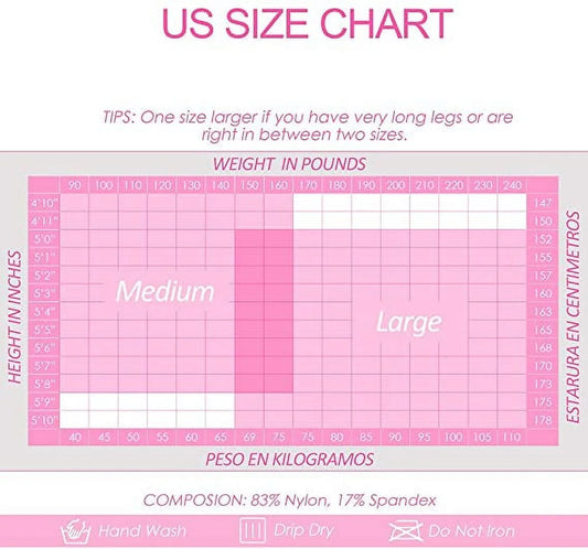 Thigh High Stockings with Silicone - 15D Sheer Lace Top Nylon Stay up Pantyhose for Women