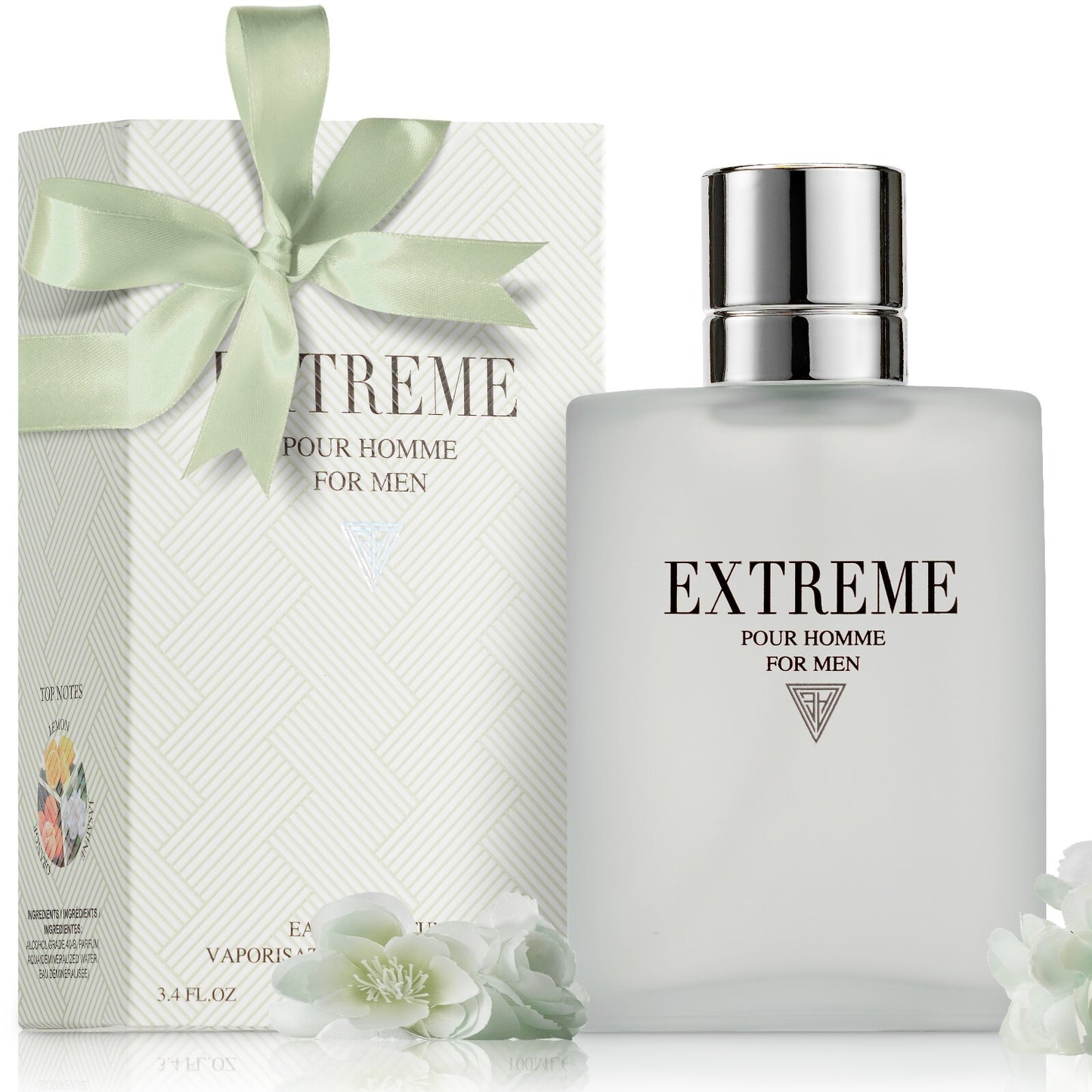 Men’S Extreme 3.4Oz Perfume Spray Gift Set