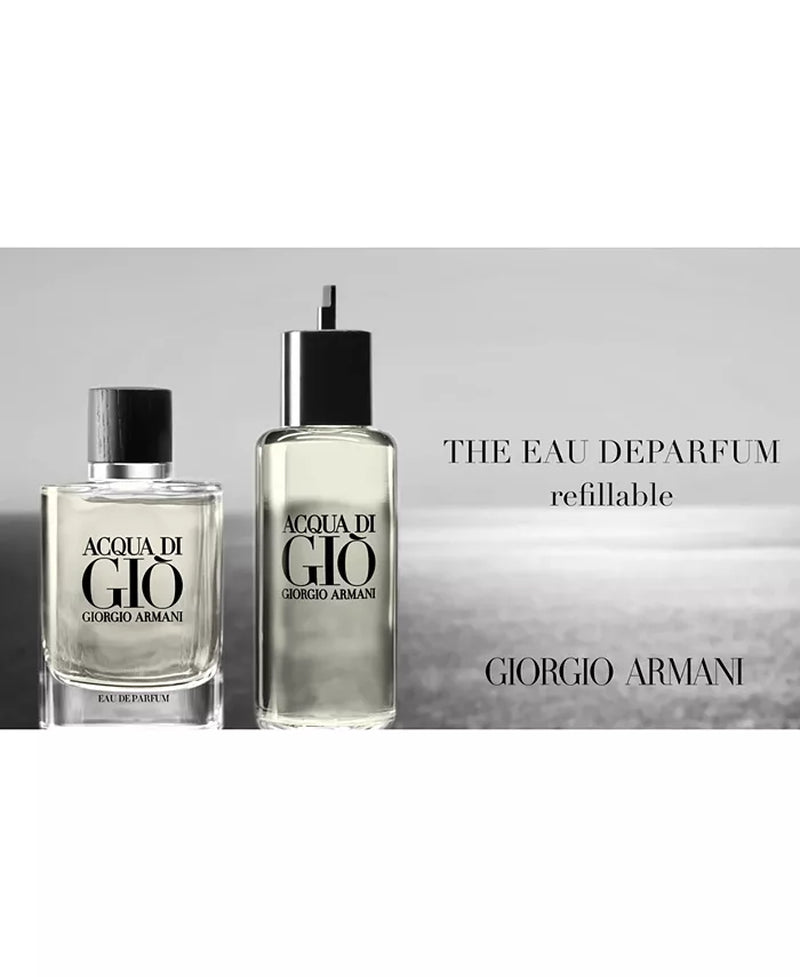 Acqua Di Gio Eau De Parfum Spray, 4.2 Oz.