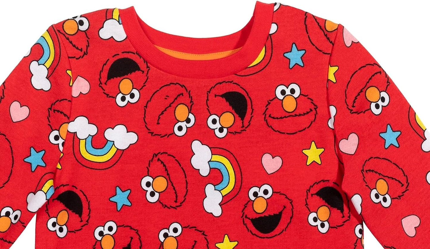 Sweatshirt Infant to Little Kid Sizes (12 Months - 7-8)