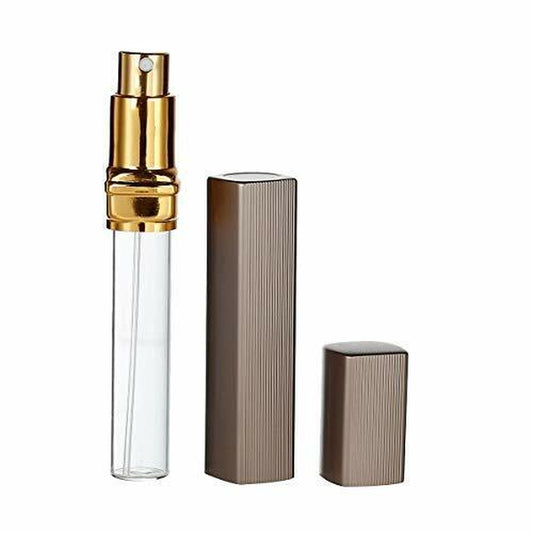 Travel Perfume Atomizer, Refillable Bottles Empty Perfume Container Fragrance At