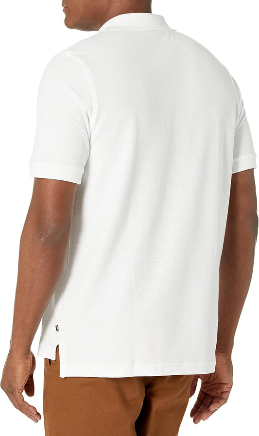 Men'S Modern Fit Short Sve Polo Shirt