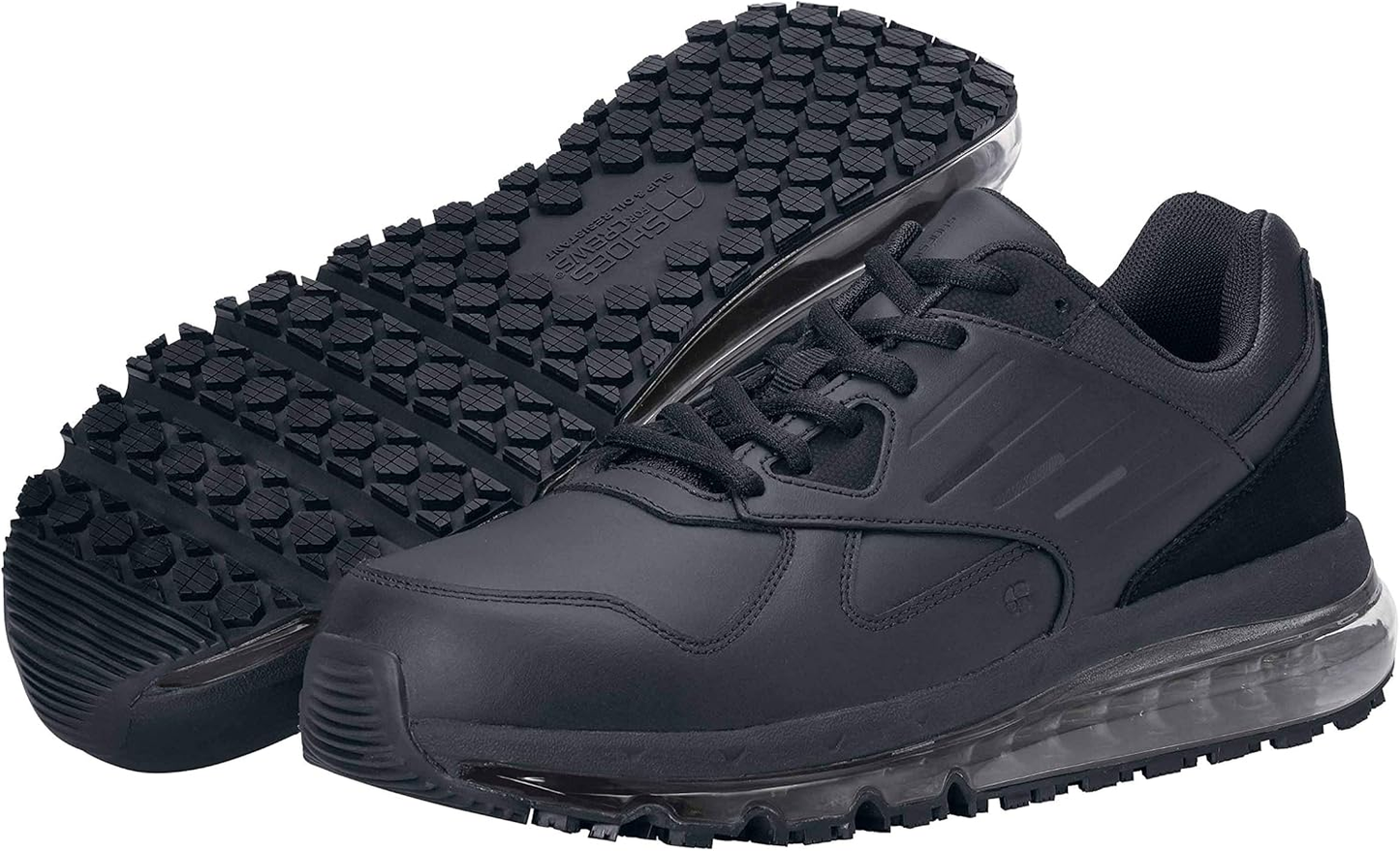 Geo, Men'S Slip Resistant Food Service Work Sneaker