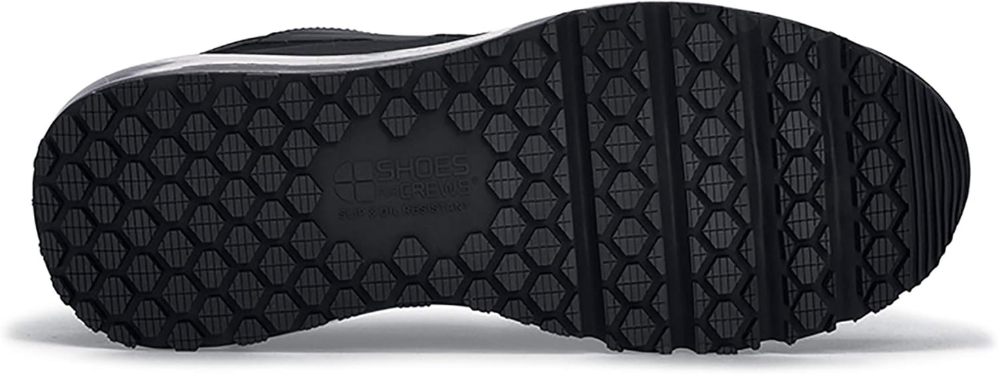 Geo, Men'S Slip Resistant Food Service Work Sneaker
