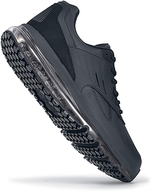 Geo, Men'S Slip Resistant Food Service Work Sneaker