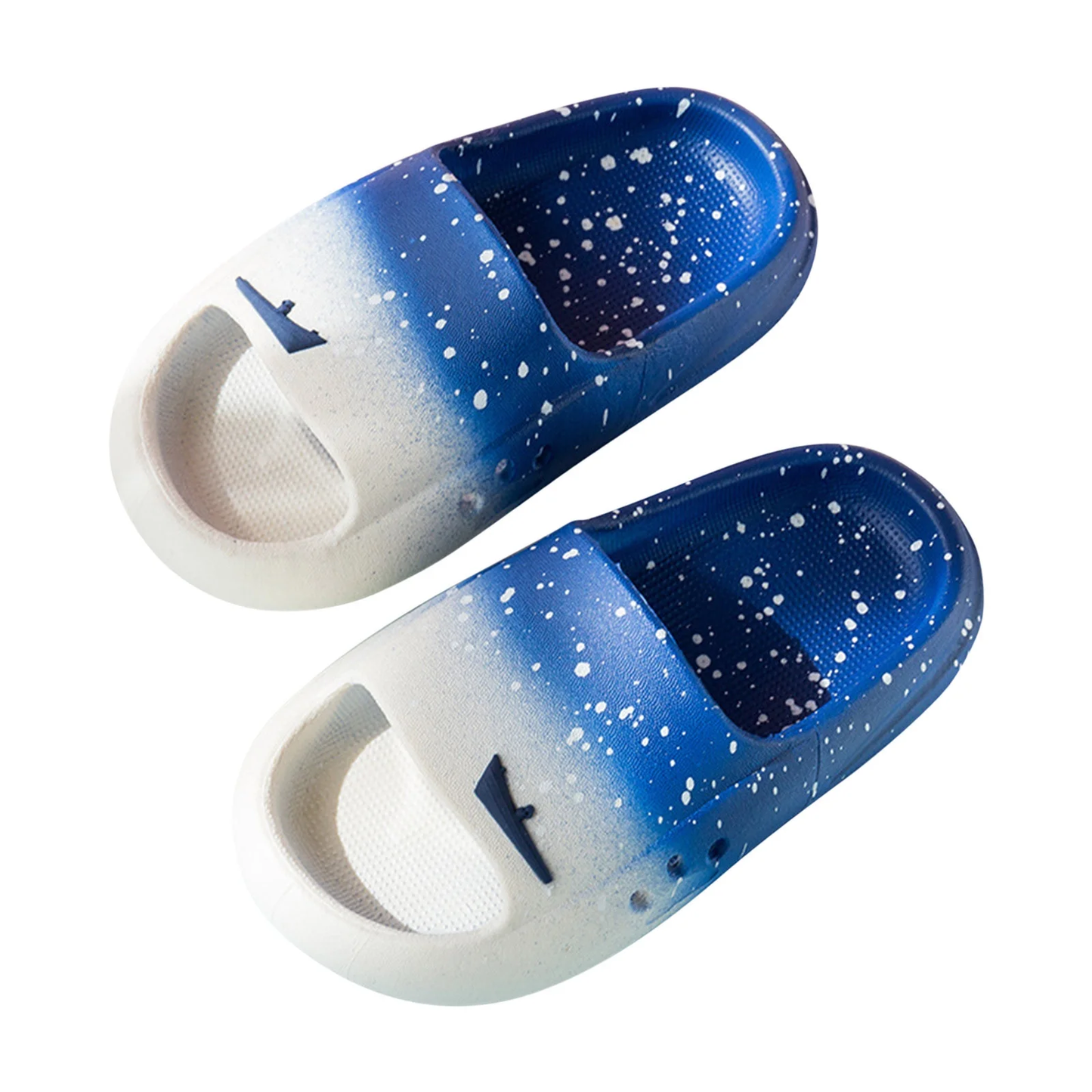 Kids Slides Boys Girls Shower Slippers Slip on Slide Sandals Non-Slip Summer Beach Shoes
