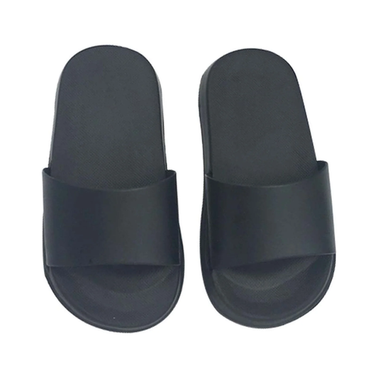 Kids Slides Boys Girls Shower Slippers Slip on Slide Sandals Non-Slip Summer Beach Shoes