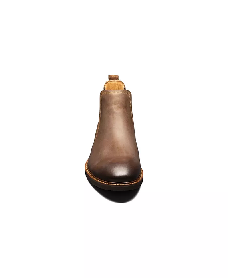 Men'S Chalet Plain Toe Gore Boots