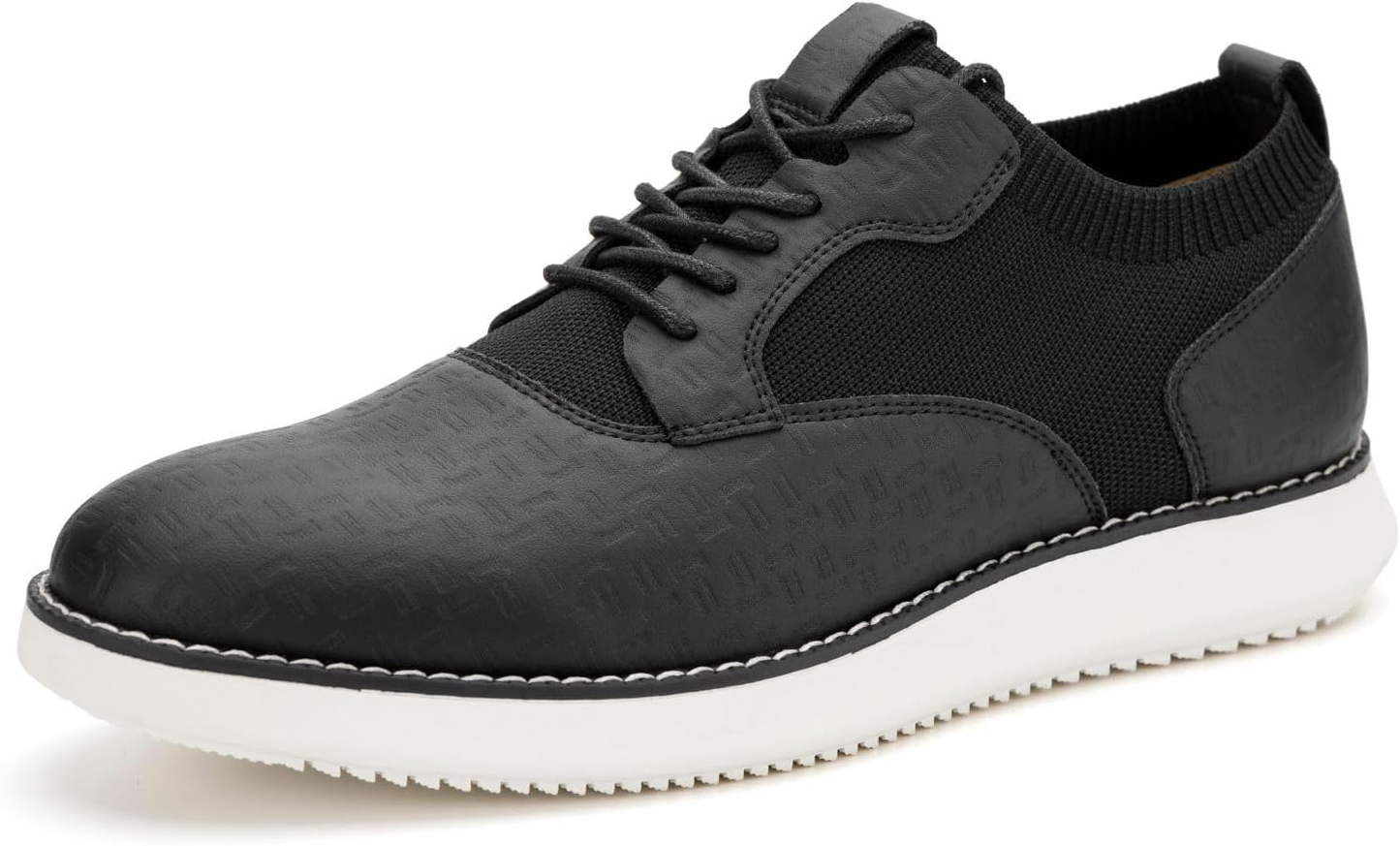 Men'S Oxford Shoes Dress Shoes Men'S Lightweight Lace-Up Fashion Shoes
