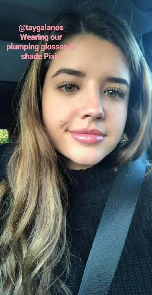 Pixie | Plumping Gloss | Cosmetics