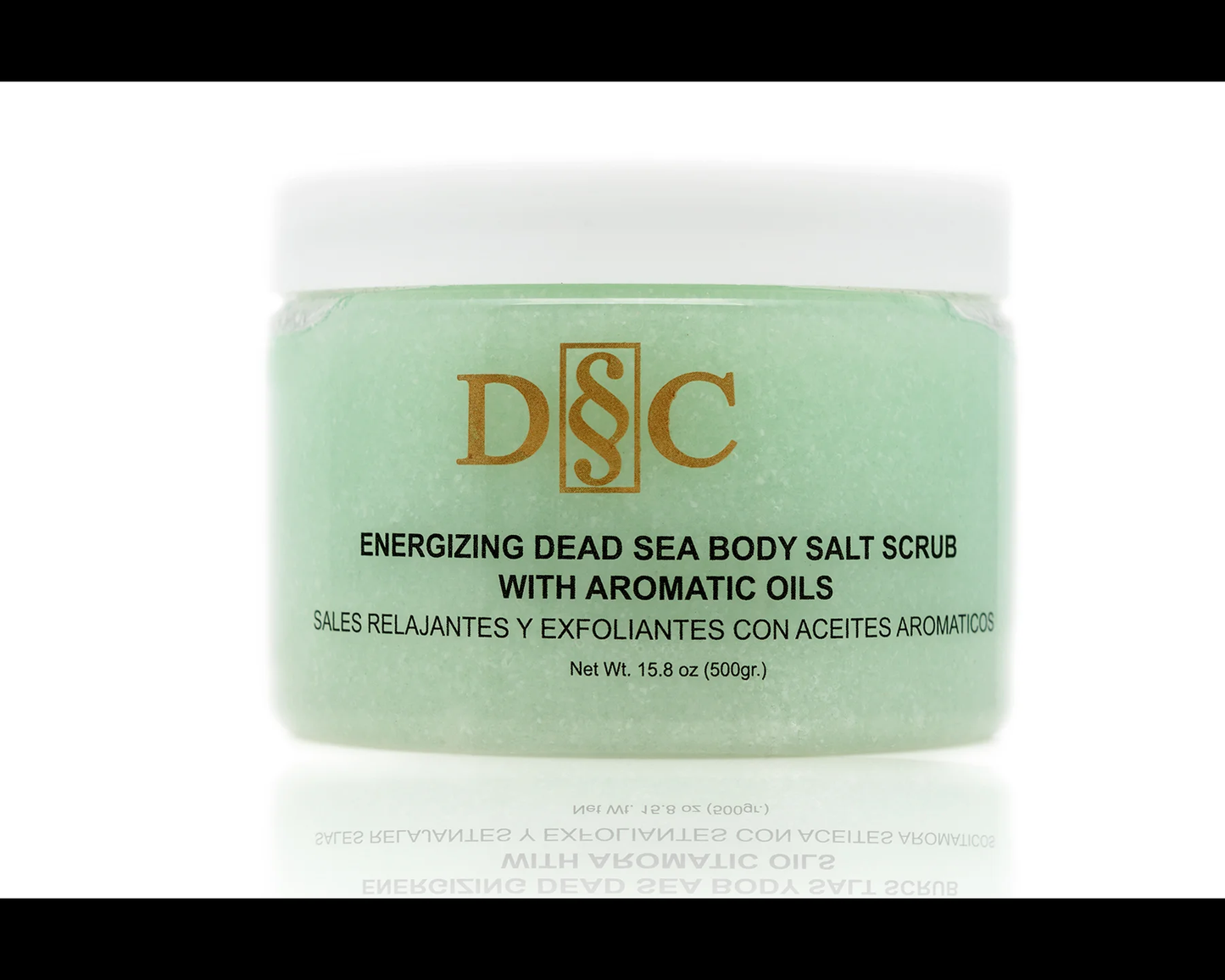 Salt Scrub - Energizer