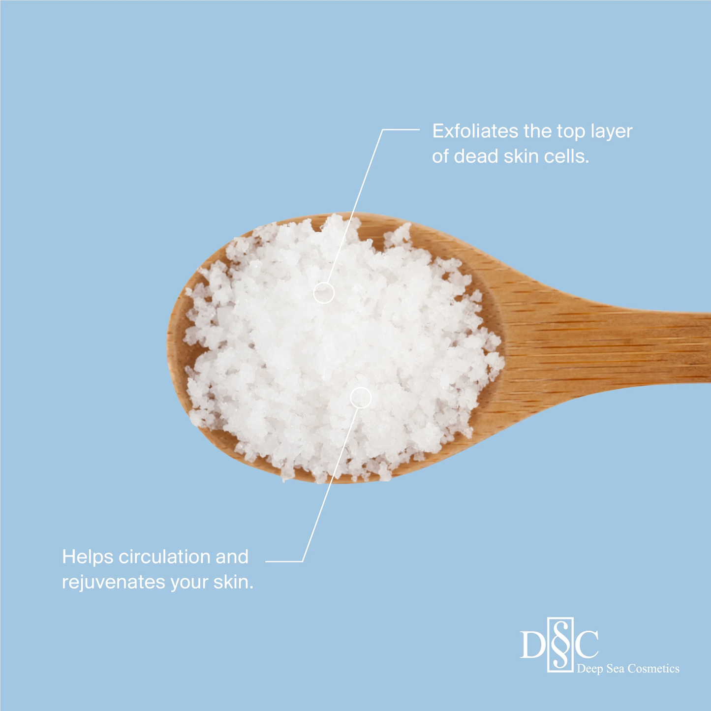 Salt Scrub - Energizer