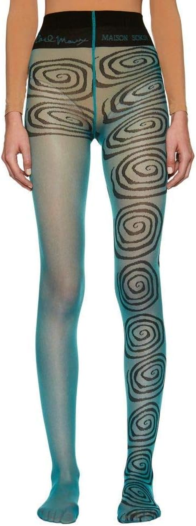 Women Teen Girls Novelty Tights Y2K Fashion Pants Egirl Cute Print Sheer Leggings Vintage Clothing Party Holiday Streewear