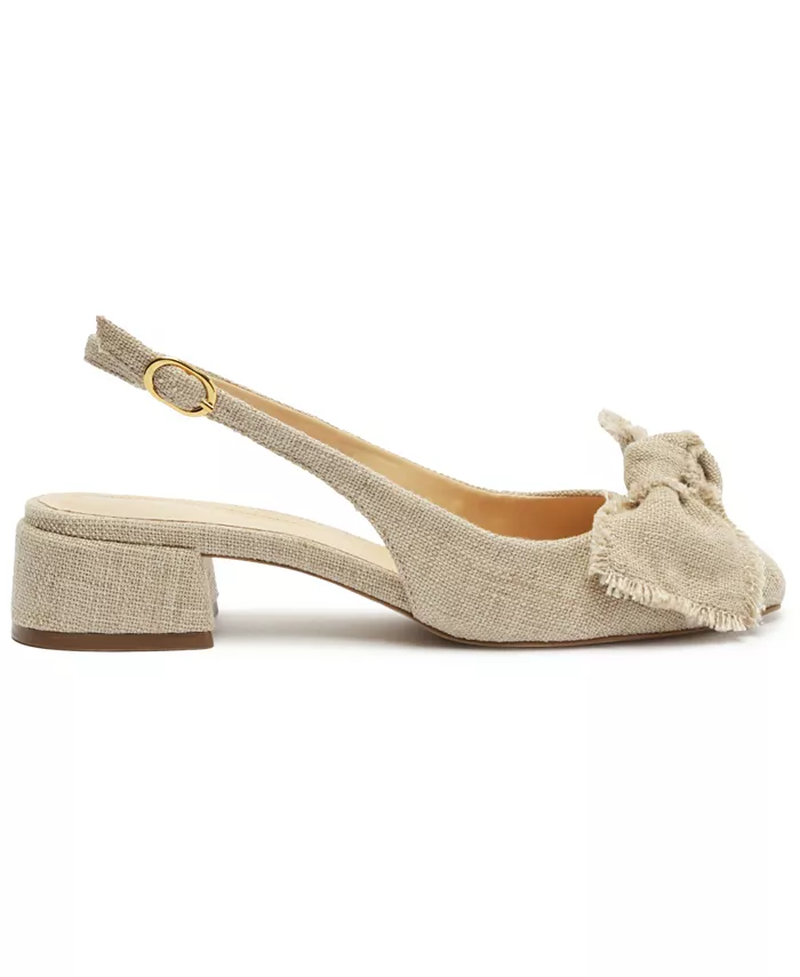 Women'S Maeve Low Block Pumps