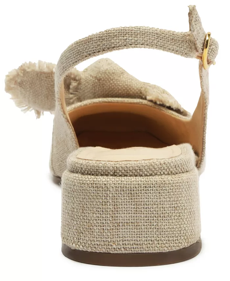 Women'S Maeve Low Block Pumps