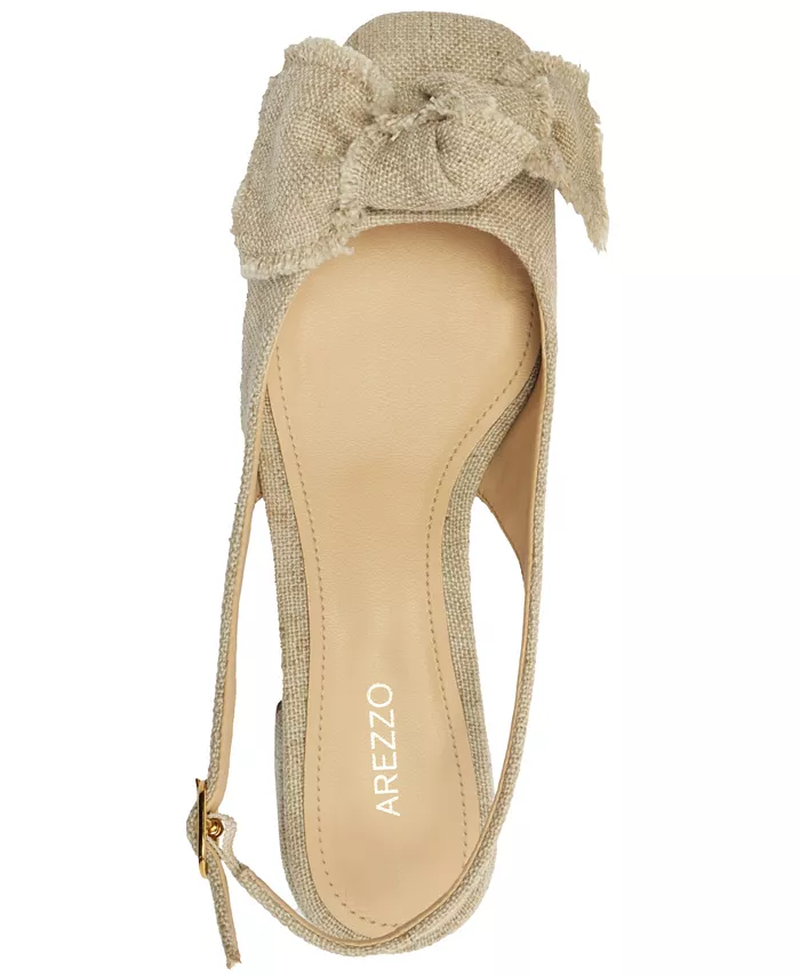 Women'S Maeve Low Block Pumps