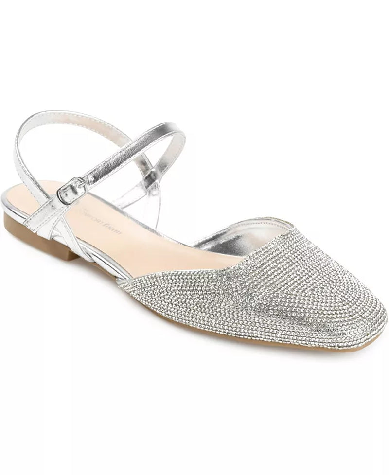 Women'S Nysha Rhinestone Flats