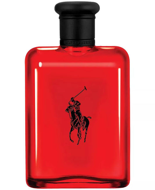 Polo Red Eau De Toilette Spray, 6.7 Oz