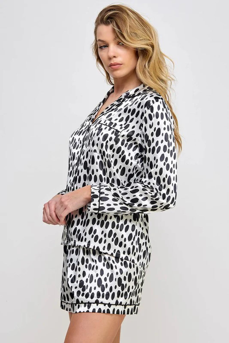 Dalmy Pajama Set
