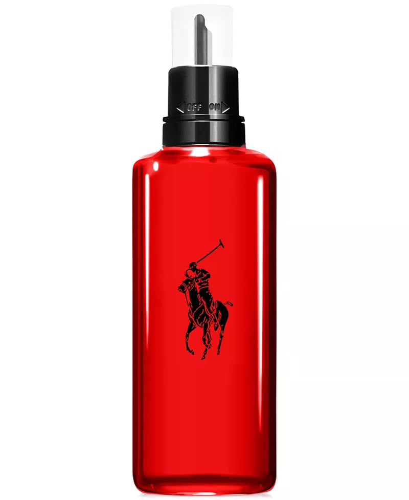 Polo Red Eau De Toilette Spray, 6.7 Oz