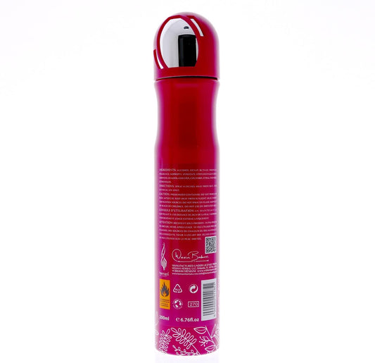 Floral Delight Deodorant Spray 200Ml (7 OZ) for Women