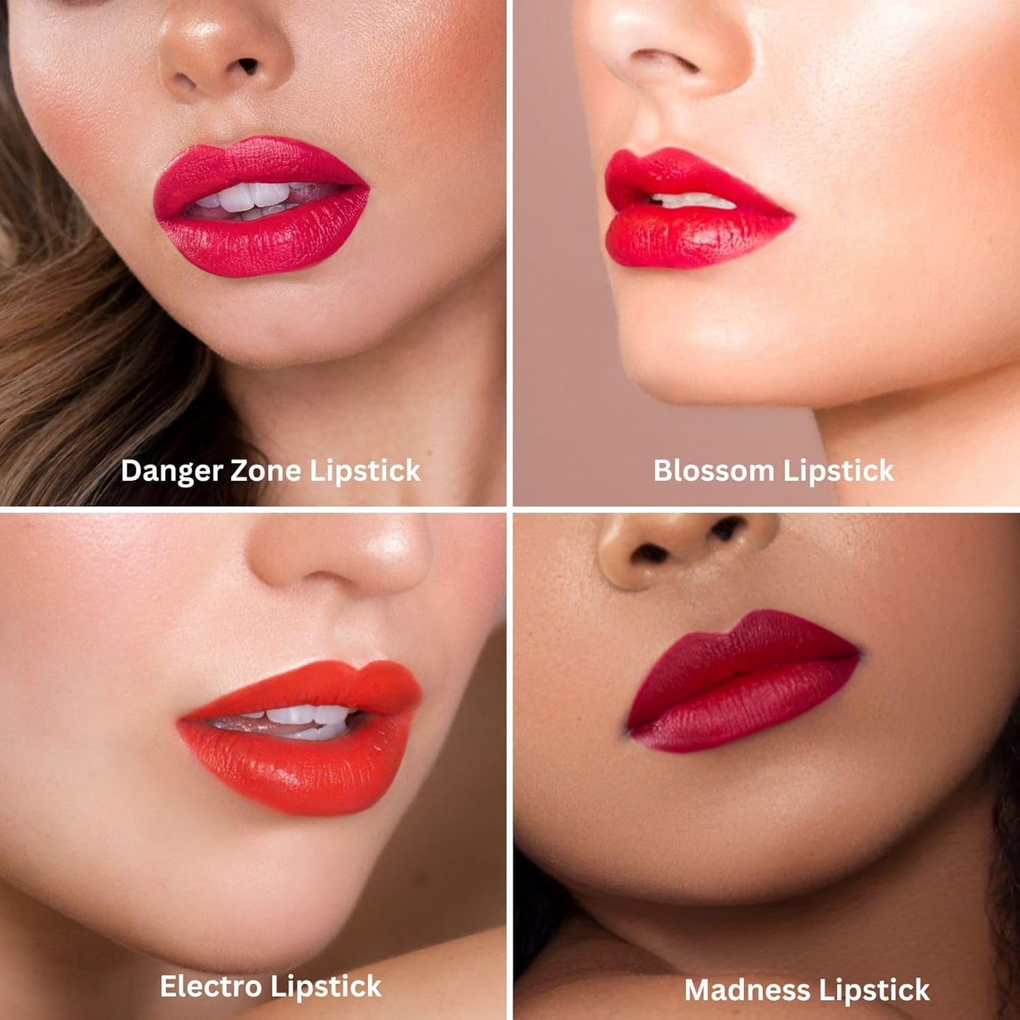 Cosmetics - Creamy Matte Lipstick