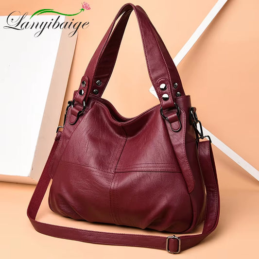 Luxury Designer Handbags High Quality Soft Leather Bags Ladies Corssbody Hand Bags for Women Shoulder Bag Bolsas