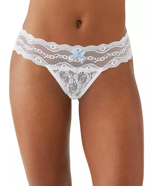 Lace Kiss Thong Underwear 970182