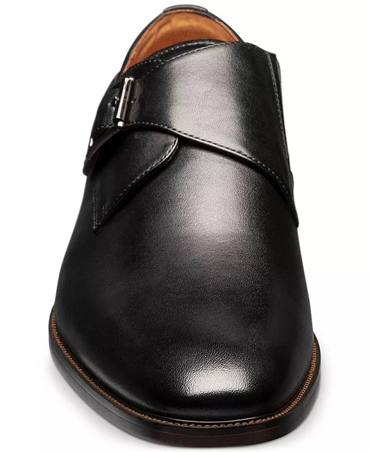 Men'S Ravello Monk Strap Dress Shoes