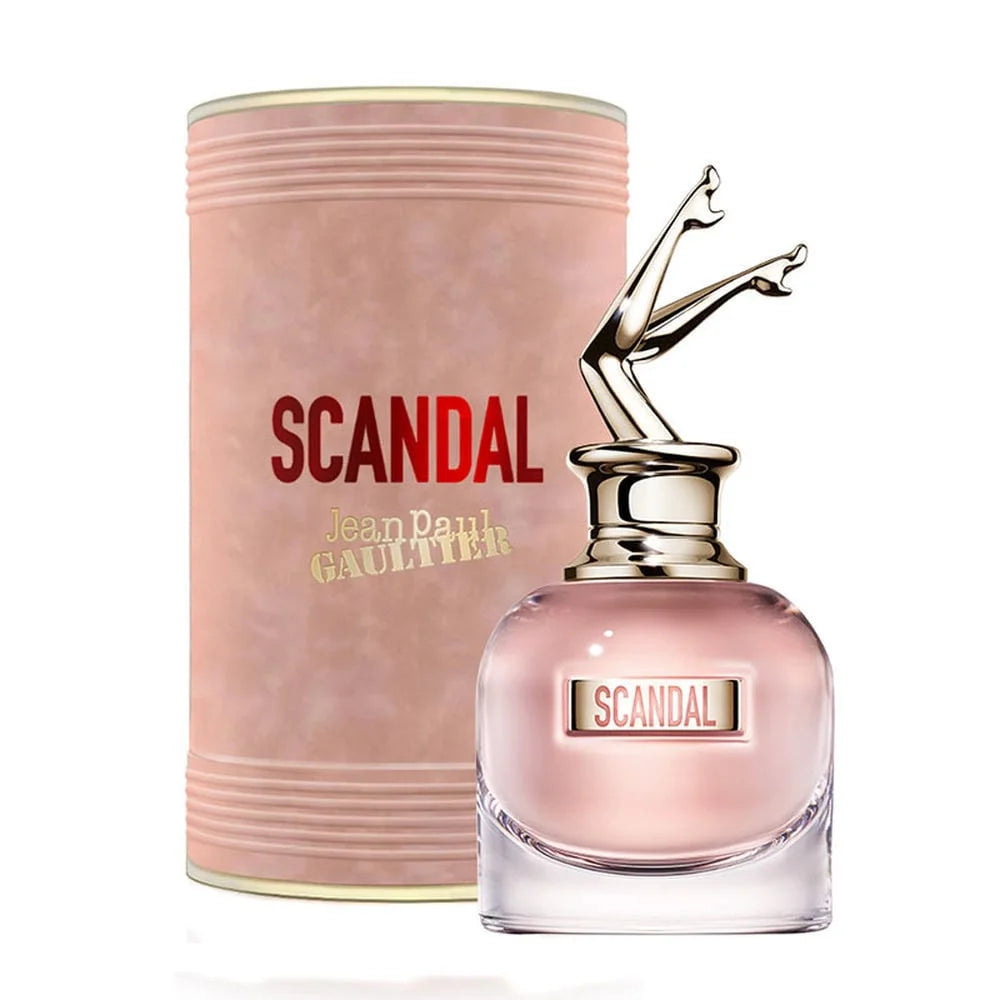 Scandal Eau De Parfum Spray, Perfume for Women, 2.7 Oz