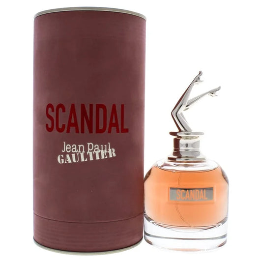 Scandal Eau De Parfum Spray, Perfume for Women, 2.7 Oz