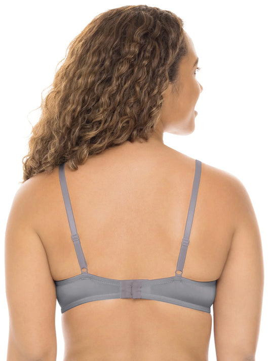 Women'S Lightly Lined Underwire T-Shirt Bra, Sizes 34A to 40DDD