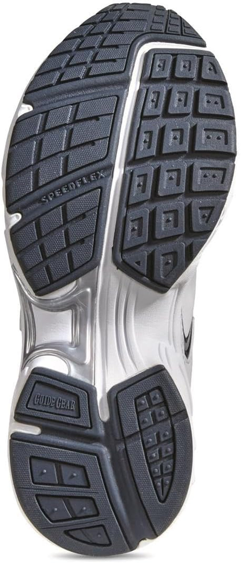 Walking Shoes for Men Hook-And-Loop, Comfortable Shoes for Work, Casual, Working