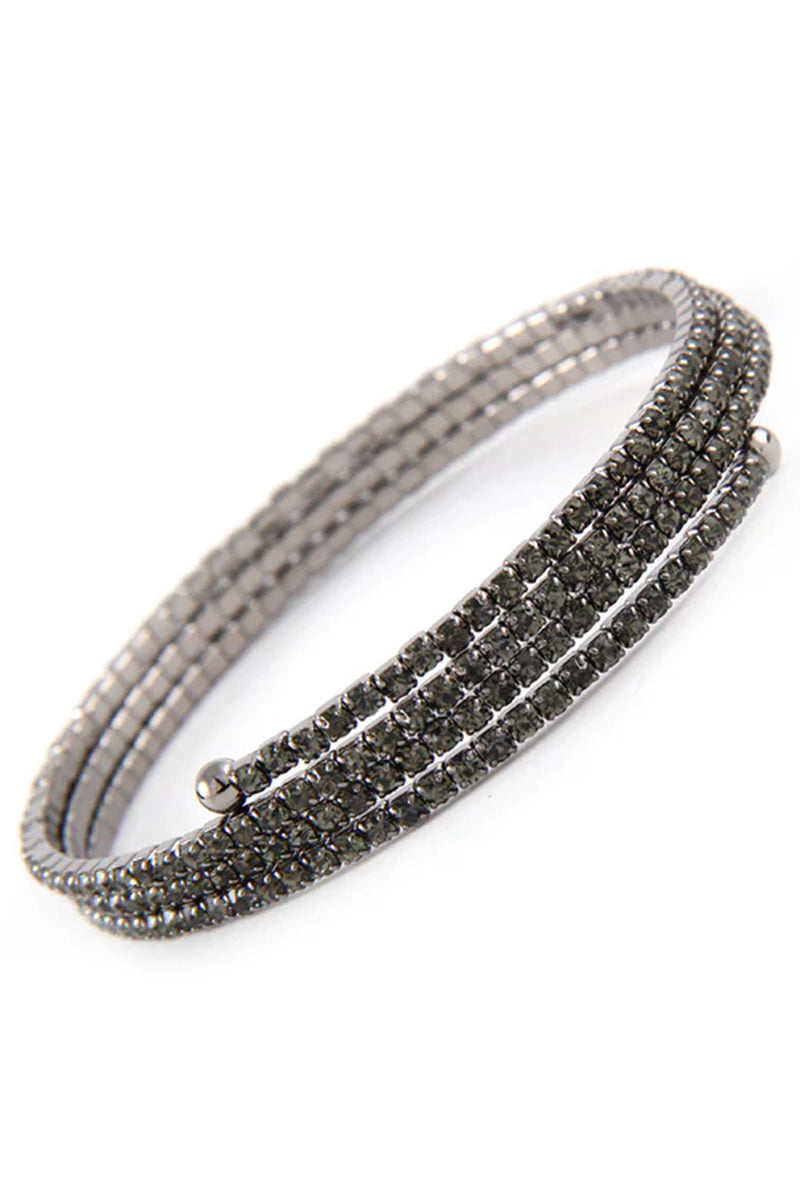 SPARKLY RHINESTONE BRACELET