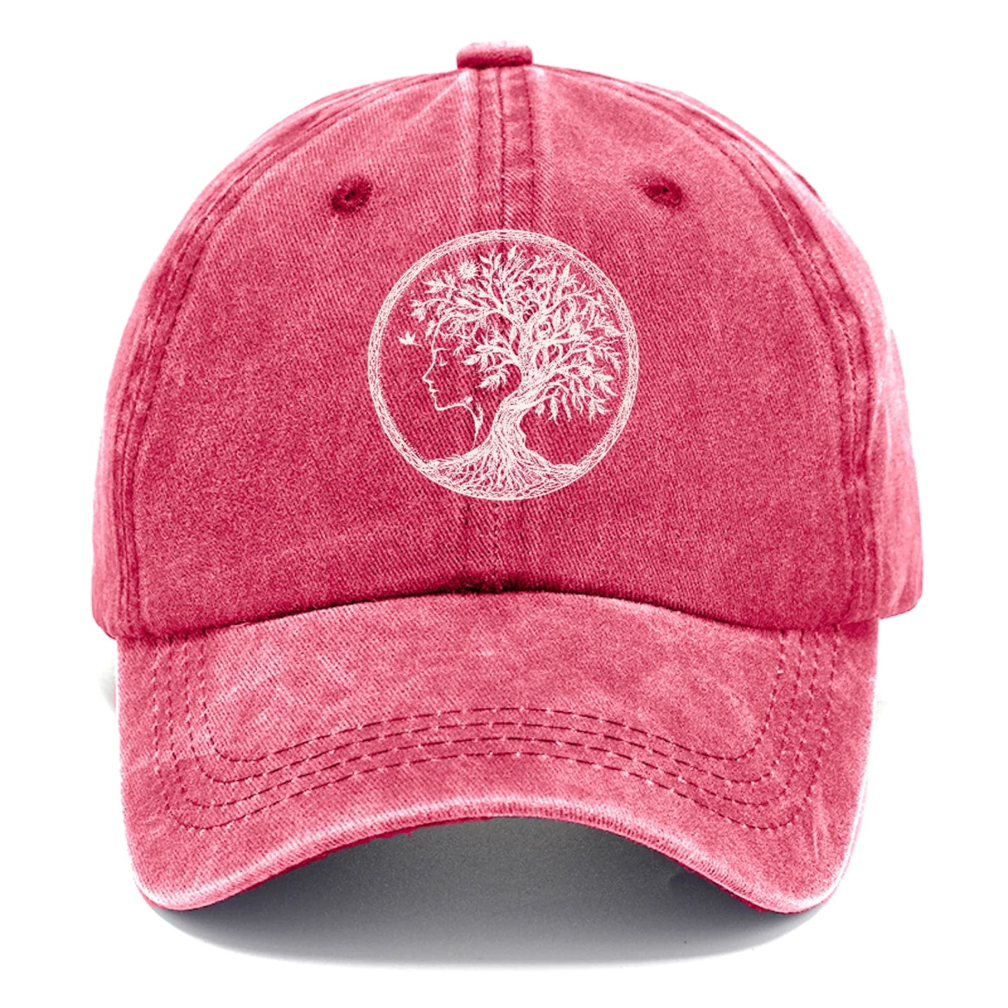 Intertwined Existence the Tree of Life Classic Cap