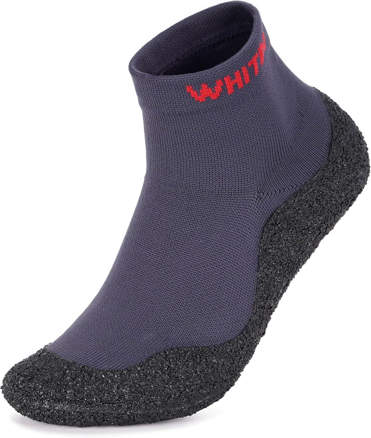 Minimalist Barefoot Sock Shoes for Women and Men | Lightweight Eco-Friendlier Water Shoes | Multi-Purpose & Ultra Portable