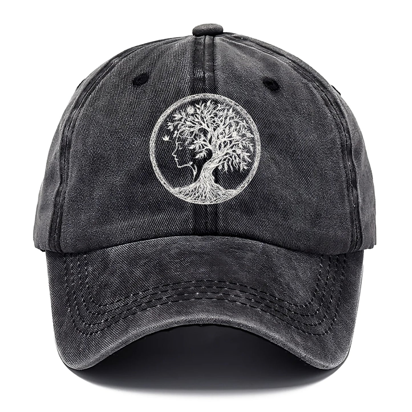 Intertwined Existence the Tree of Life Classic Cap