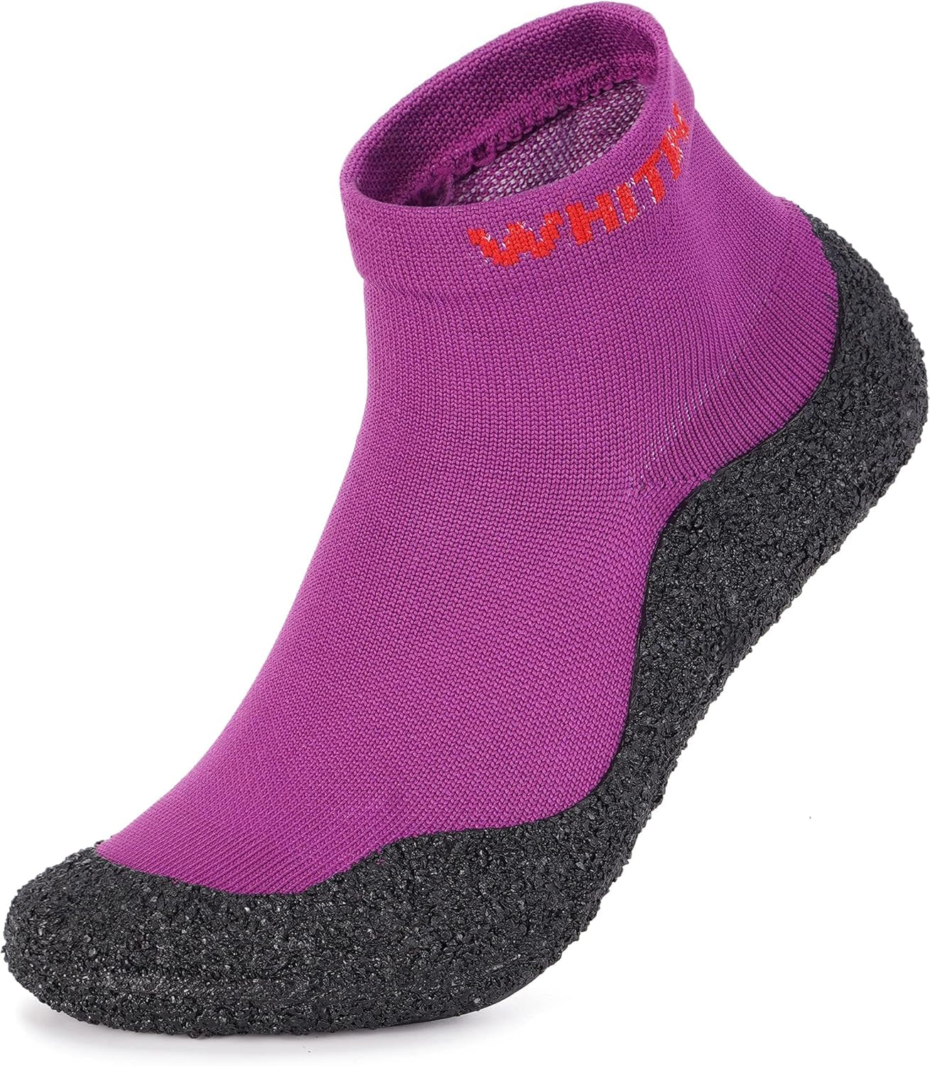 Minimalist Barefoot Sock Shoes for Women and Men | Lightweight Eco-Friendlier Water Shoes | Multi-Purpose & Ultra Portable